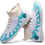 Nike Boys Soccer Cleats High Top Design-0