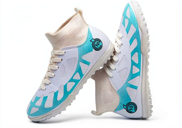 Nike Boys Soccer Cleats High Top Design-0