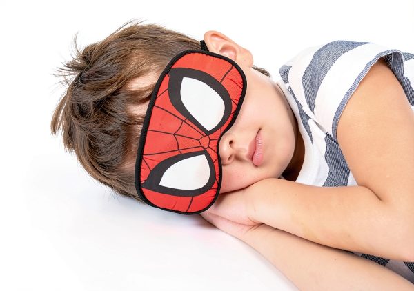 Spiderman Slumber Bag Jay Franco Kids-6