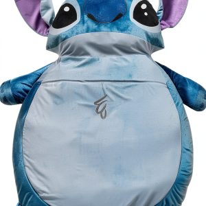 Stitch Disney Floor Lounger Polyester Material-0
