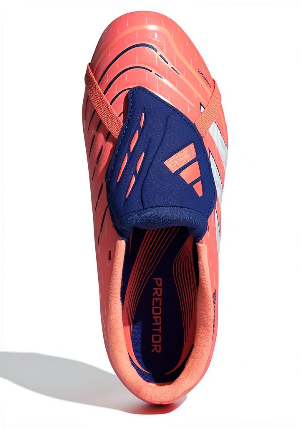 adidas Predator League Soccer Cleats for Kids-2