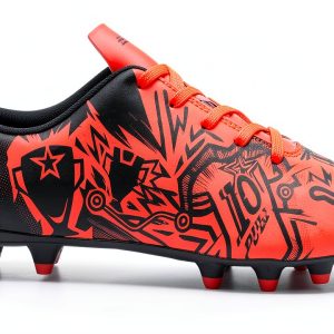 PUMA Boys Soccer Cleats Firm Ground Lightweight-0