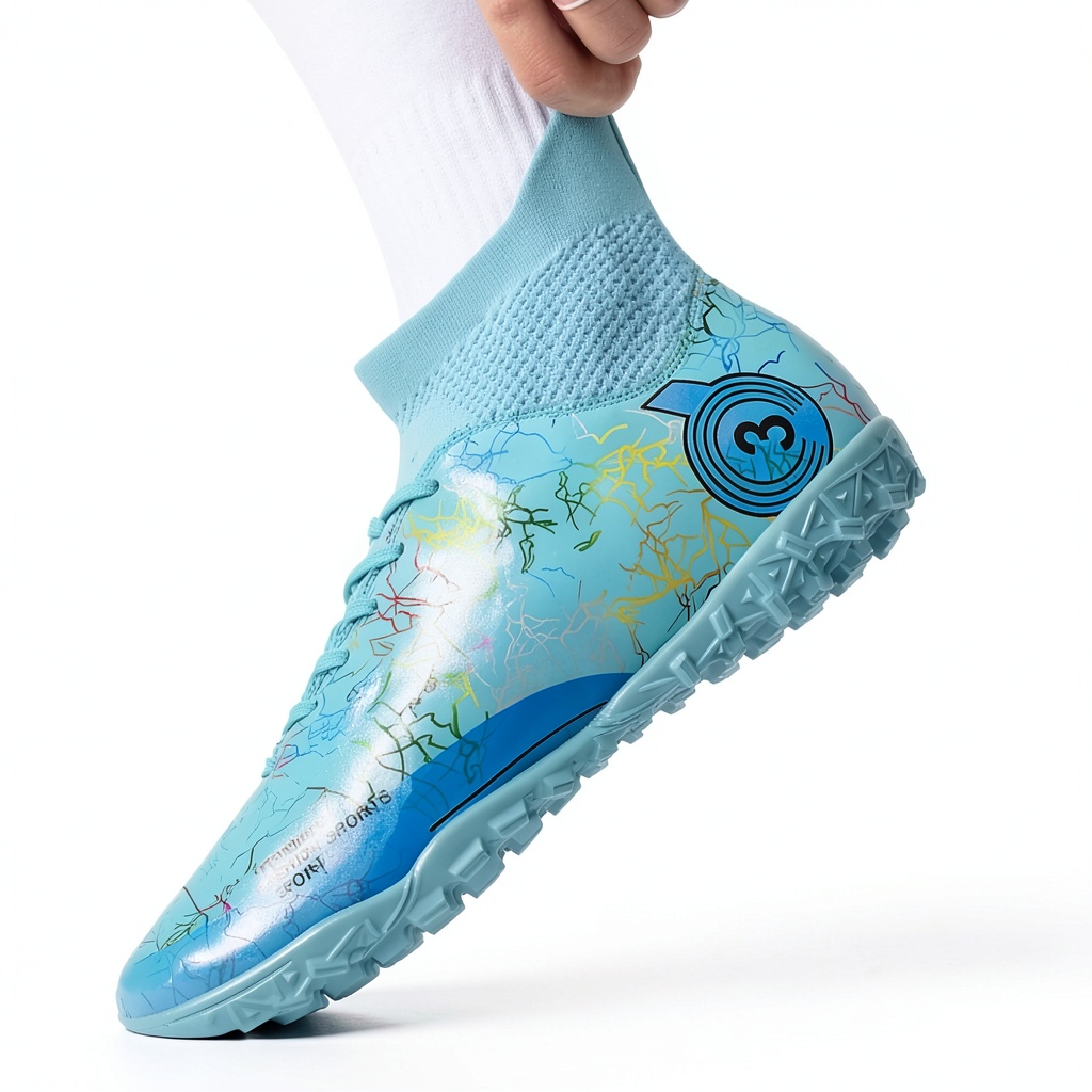 Nike Boys Soccer Shoes