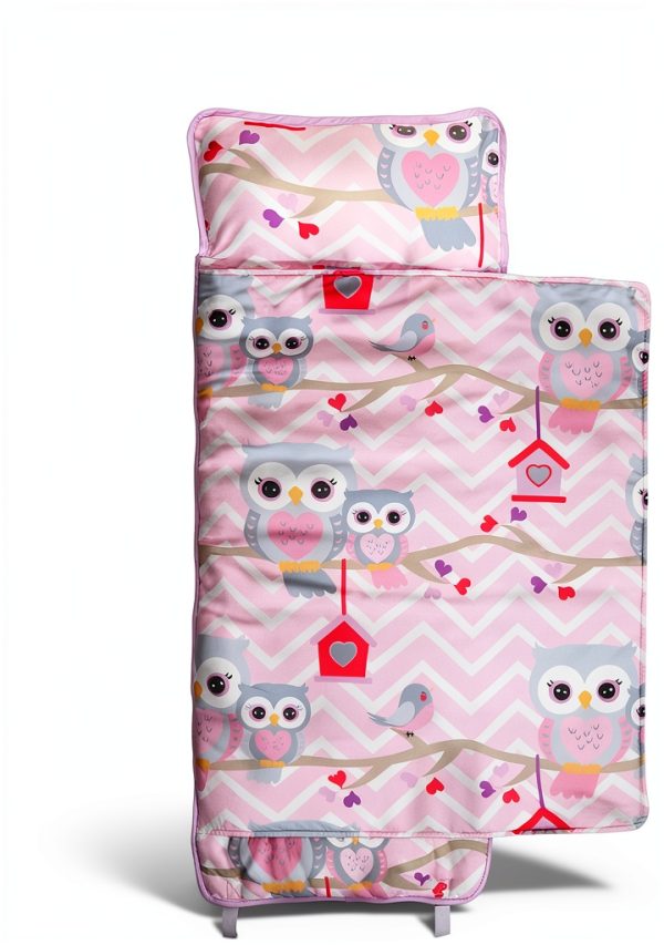 Toddler Nap Mat Everyday Kids Microfiber-2