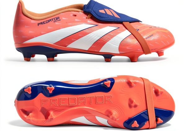 adidas Predator League Soccer Cleats for Kids-5