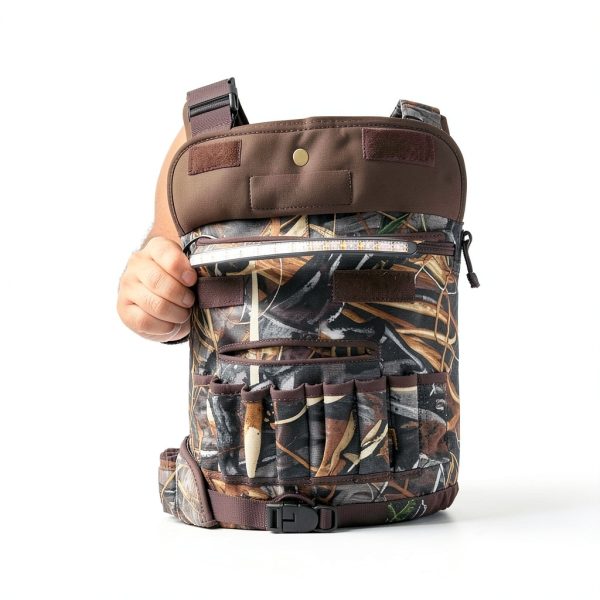 HISEA Fishing Waders Next Camo for Hunters-4