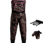 HISEA Women's Chest Waders Neoprene Waterproof-0