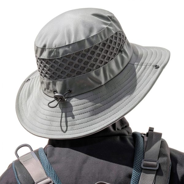 Fishing Sun Hat OutdoorPro Unisex UPF50 Quick Dry-5