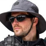 Fishing Sun Hat OutdoorPro Unisex UPF50 Quick Dry-0