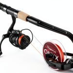 Piscifun Speed Fishing Line Spooler Black ABS Compact 12x8.3in-0