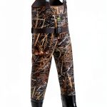 Kids Waders TIDEWE Neoprene Waterproof Hunting Boots Next Camo Evos-0