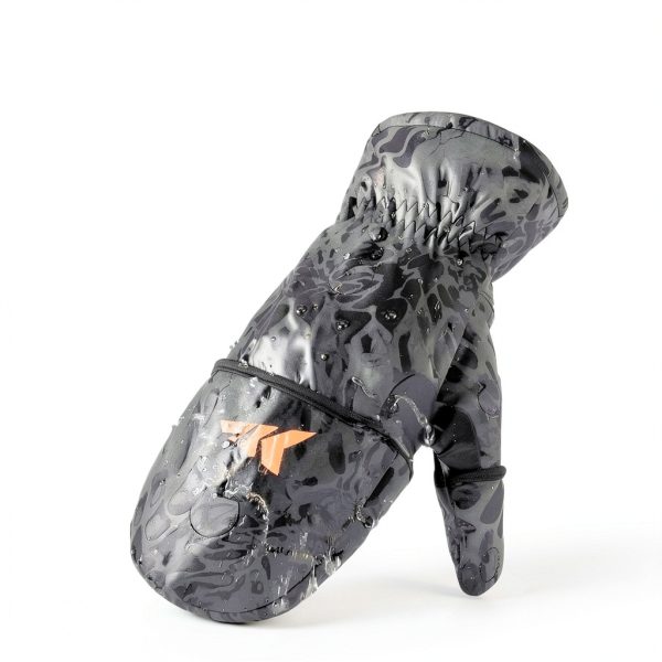 KastKing PolarBlast Fishing Mittens Waterproof Windproof Blackout-2