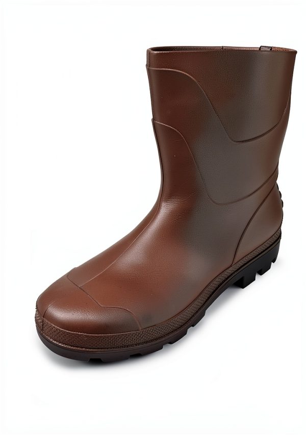 FISHINGSIR Nylon Waterproof Wading Boots – Stone Grey M11-2